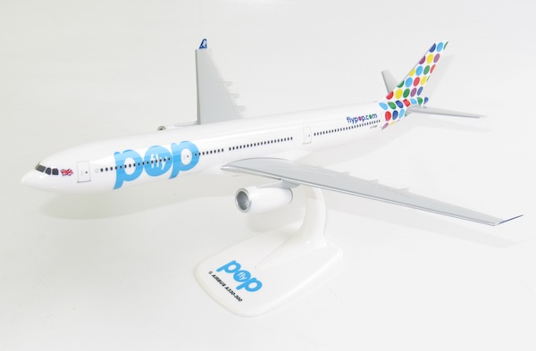 Airbus A330-300 Flypop G-FPOP  222543