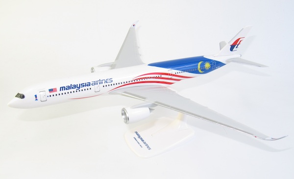 Airbus A350-900 Malaysia Airlines "Malaysia Negaraku" 9M-MAC  222567