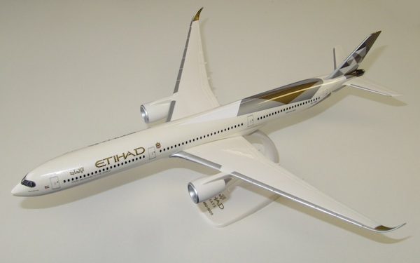 Airbus A350-1000 Etihad  222819