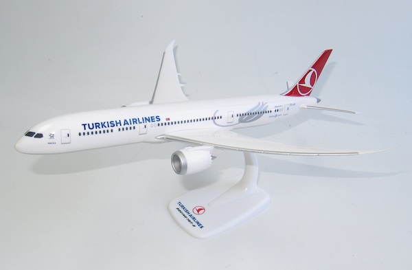 Boeing 787-9 Turkish Airlines TC-LLA  222895