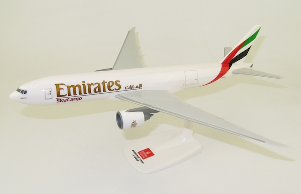 Boeing 777-200F Emirates Cargo A6-EFH  701197