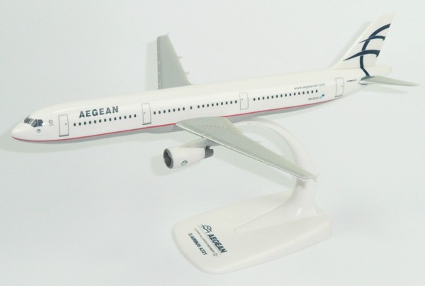 Airbus A321 Aegean  703399