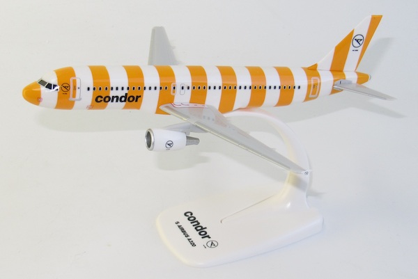 Airbus A320 Condor "Sunshine"  A320SUNSHINE