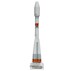 Soyuz Launcher ESA, Arianespace  (NO NAMEPLATE ON STAND) 13493