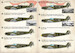 Aces of the Legion Condor Part 2 (Heinkel He112, BF109)  PRS72-260