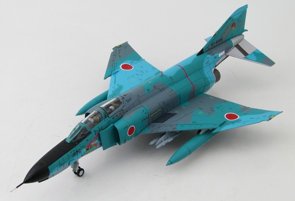 ホビーマスターRF-4EJ改 501st SQ HA1991 HOBBYMASTER航空自衛隊