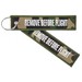 Keyholder with 'Remove Before Flight' on both sides Camouflaged