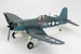 F4U-1A Corsair (VMF-214 "Black Sheep", "White 86", Major Gregory Boyington, WWII)
