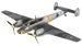 Messerschmitt BF110C-4/B (Schnell Kampf Geschwader 210, Russian Front 1941)