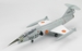 F104G Starfighter (104-22, Spanish Air Force, late 1960s)