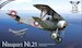 Nieuport Ni.21(Russia) BAT72002