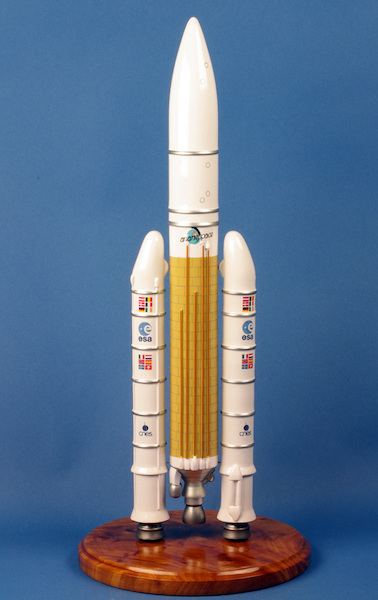 Ariane 5 ESA  VF211