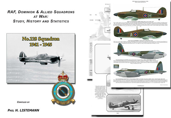 No.128 Squadron 1941-1945  128sq