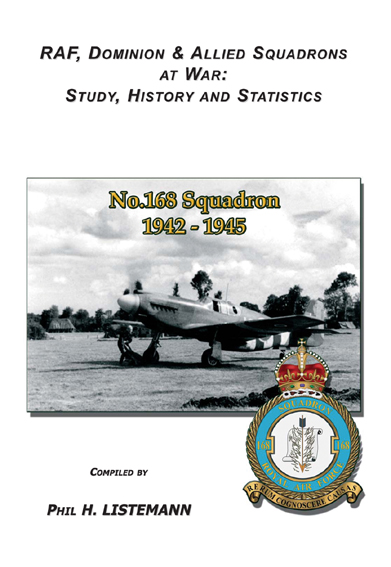 No.168 Squadron 1942-1945  168sq