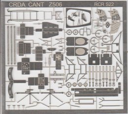 Cant Z506 (Italeri)  RCRS22