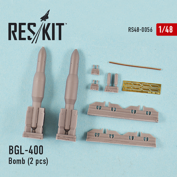 BGL400 Bombs (2x)  RS48-0056