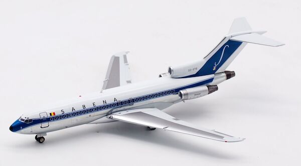 Boeing 727-100 Sabena OO-STB  RM72102