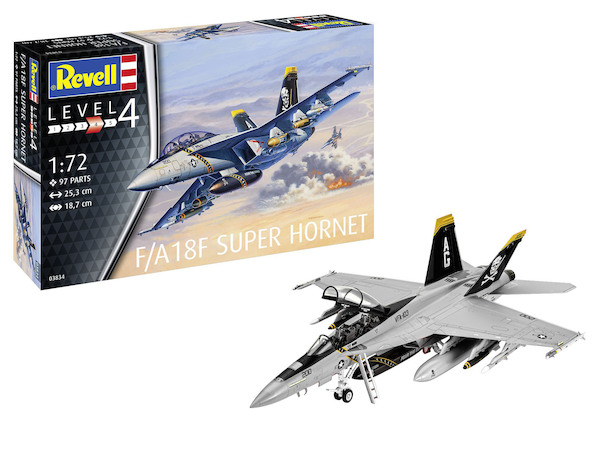 F/A18F Super Hornet  03834