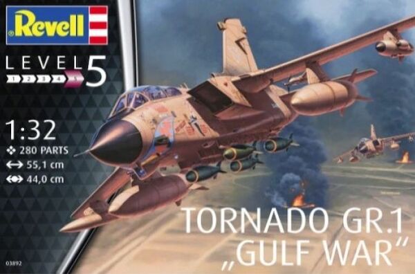Tornado GR1 "Gulf War"  03892