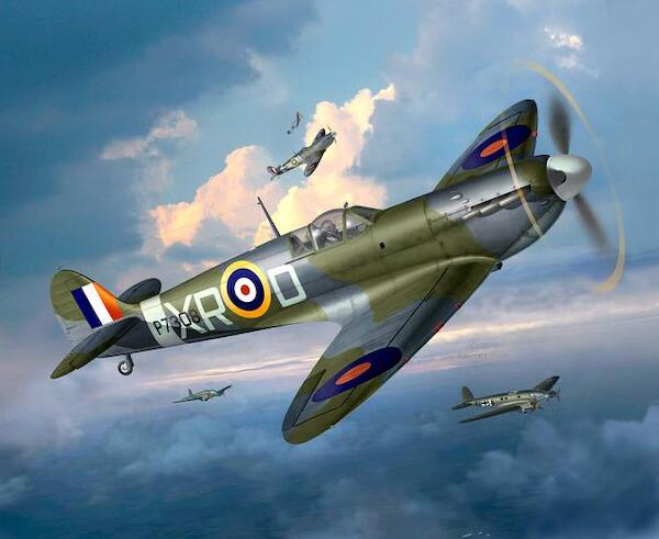Spitfire MKII (Reissue)  03959