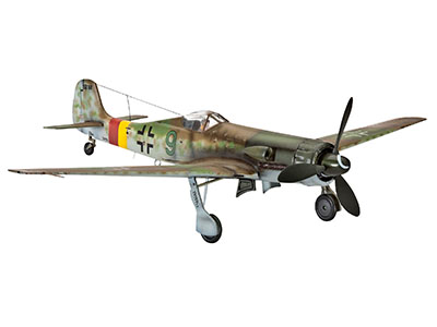 Focke Wulf Ta152H  03981