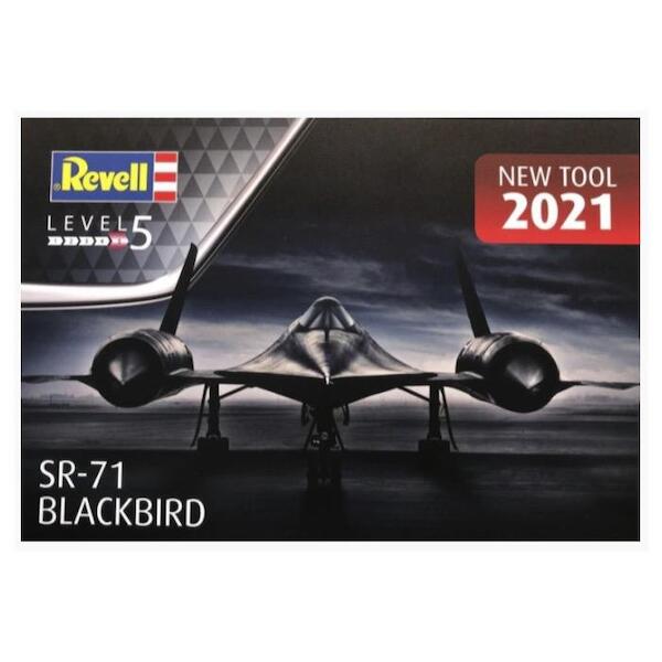 Lockheed SR71 Blackbird  04967