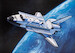 Space Shuttle "Columbia" -  40th Anniversary giftset 05673