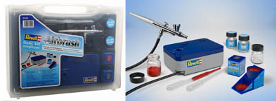 Airbrush Basic set with Compressor  39199