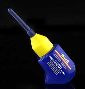 Contacta Professional Mini, liquid glue for plastics  39608