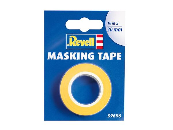 Masking tape 20mm (10m)  39696