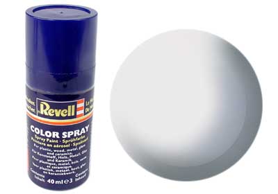 Basic color, primer spray  39804