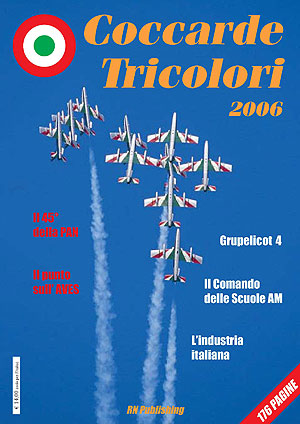 Coccarde Tricolori 2006, Yearbook of the Italian Military Aviation  