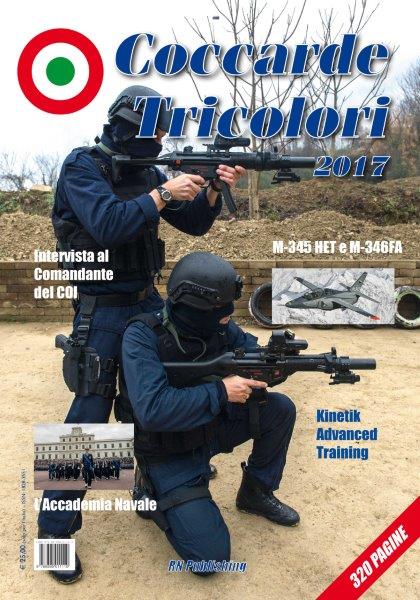 Coccarde Tricolori 2017, Yearbook of the Italian Military Forces  9788895011110