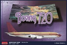 Boeing 720 'Starship one'  314