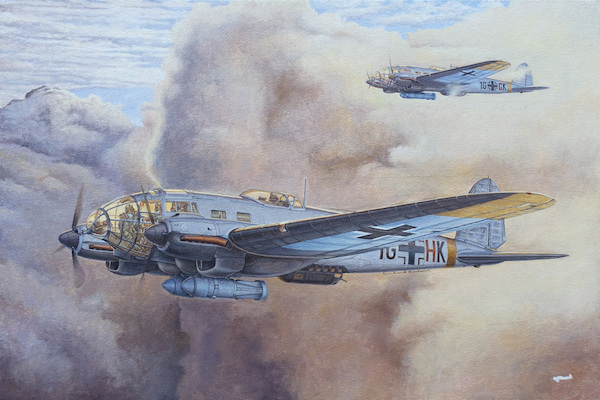 Heinkel He111H-16  344