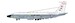 Boeing RC-135V/W Rivet Joint  349