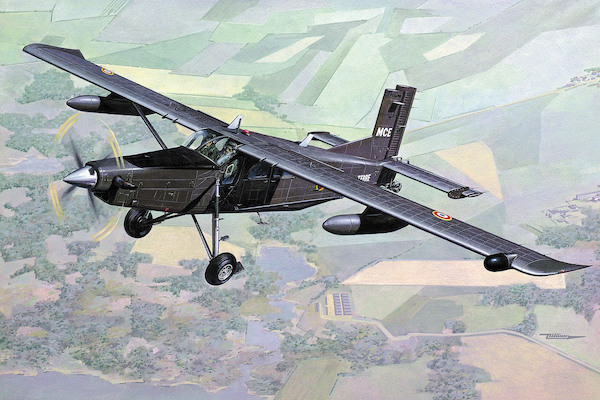 Pilatus PC-6B-2/H-4 Turbo-Porter  449