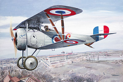 Nieuport 24Bis  611