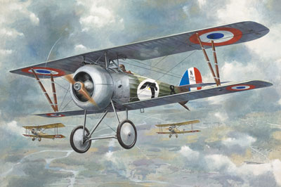 Nieuport 24  618