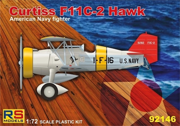 Curtiss F-11C-2 Hawk  92146
