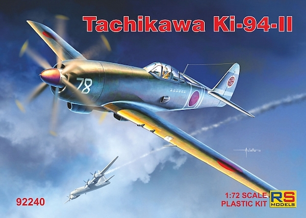 Kawasaki Ki94-II  92240
