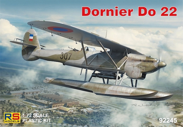 Dornier Do22  92245