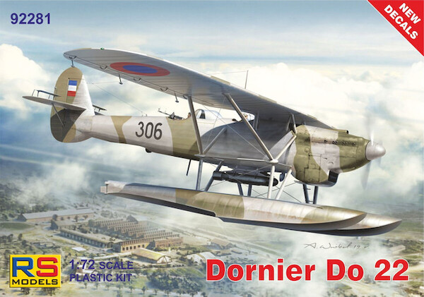 Dornier Do22  92281