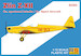 Zlín Z-XII Czechoslovak Sports Aircraft (Civil, Luftwaffe) RSM92303