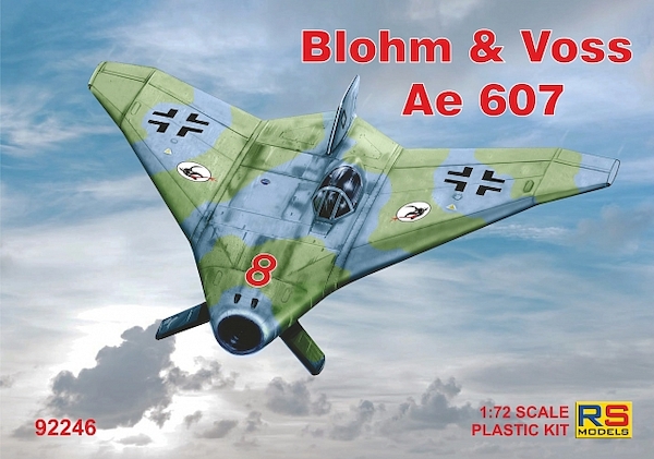 Blohm & Voss Ae607  RS92246