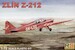 Zlin 212 'Canopy" (CZech AF, Luftwaffe, USAAF) RS9242