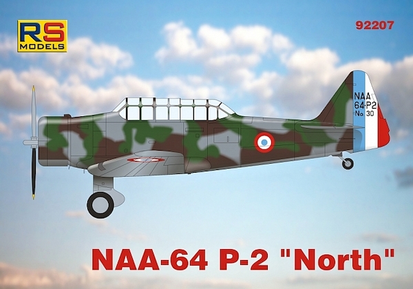 North American NA64P-2 "North"  RSM92207