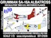 Grumman SA-16A Albatross (USAF) for Revell/Monogram RVH-C72035