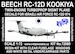 Beech RC12D Kookiya (Israeli AF) Reissue RVH72080