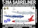 T-39A Sabreliner (USAF) RVH72101